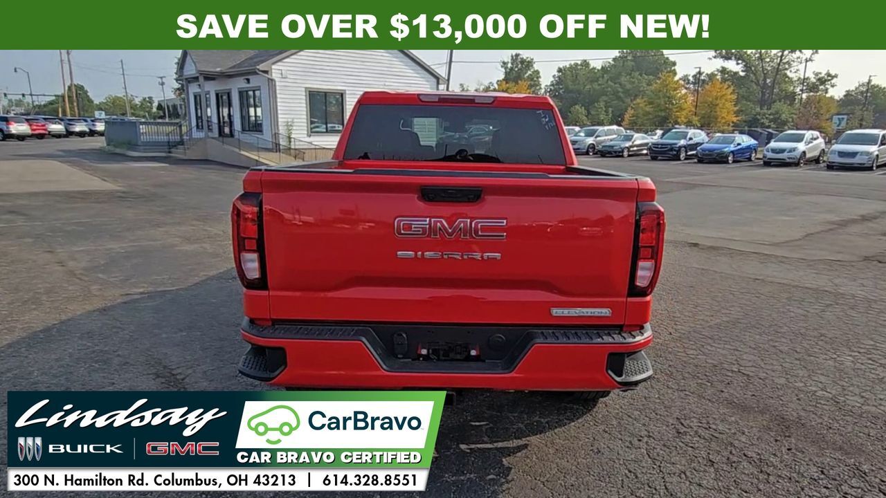 2025 GMC Sierra 1500 Elevation Columbus OH
