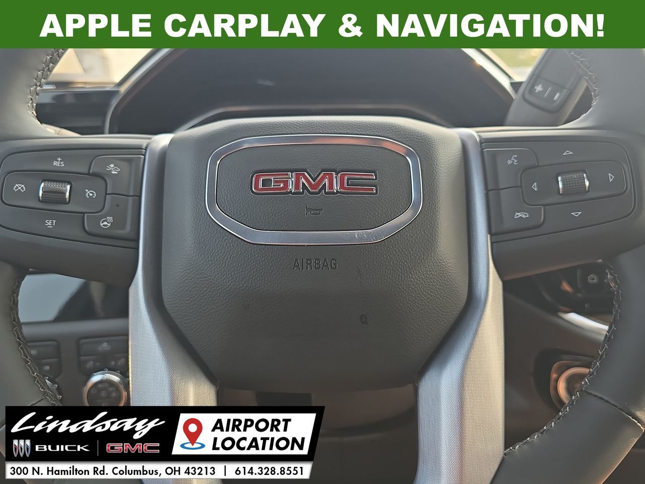 2025 GMC Sierra 1500 Elevation Columbus OH