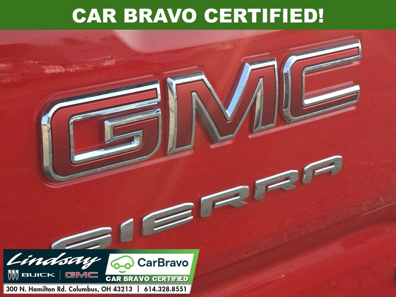 2025 GMC Sierra 1500 Elevation Columbus OH