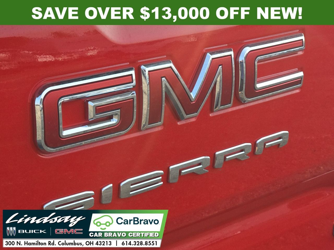 2025 GMC Sierra 1500 Elevation Columbus OH
