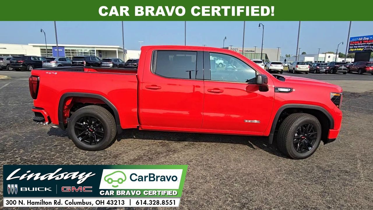 2025 GMC Sierra 1500 Elevation Columbus OH