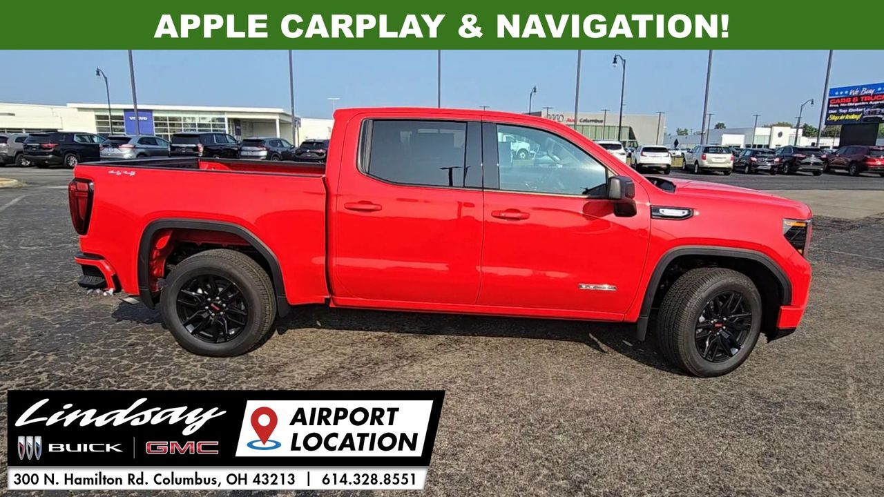 2025 GMC Sierra 1500 Elevation Columbus OH