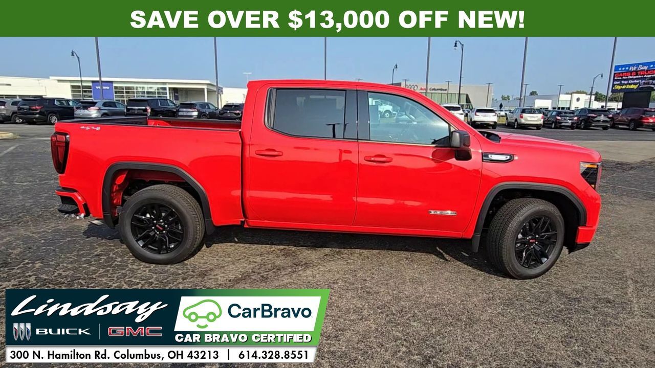 2025 GMC Sierra 1500 Elevation Columbus OH