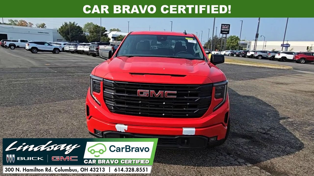 2025 GMC Sierra 1500 Elevation