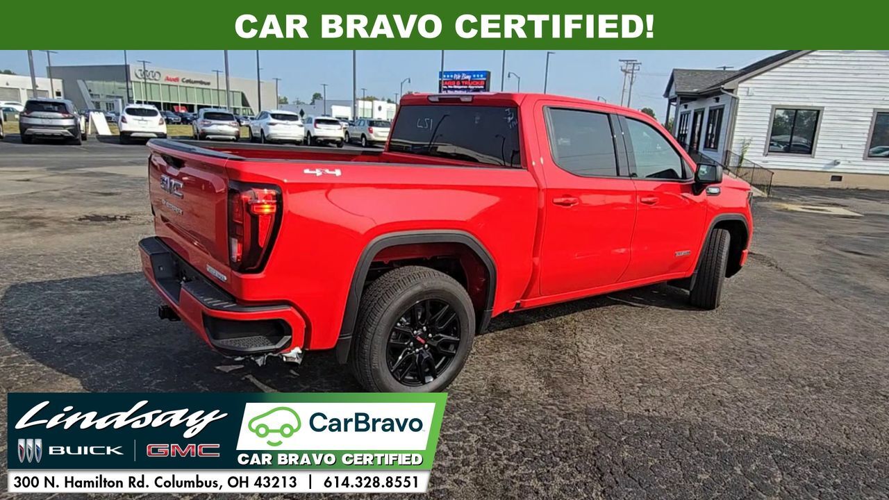 2025 GMC Sierra 1500 Elevation Columbus OH