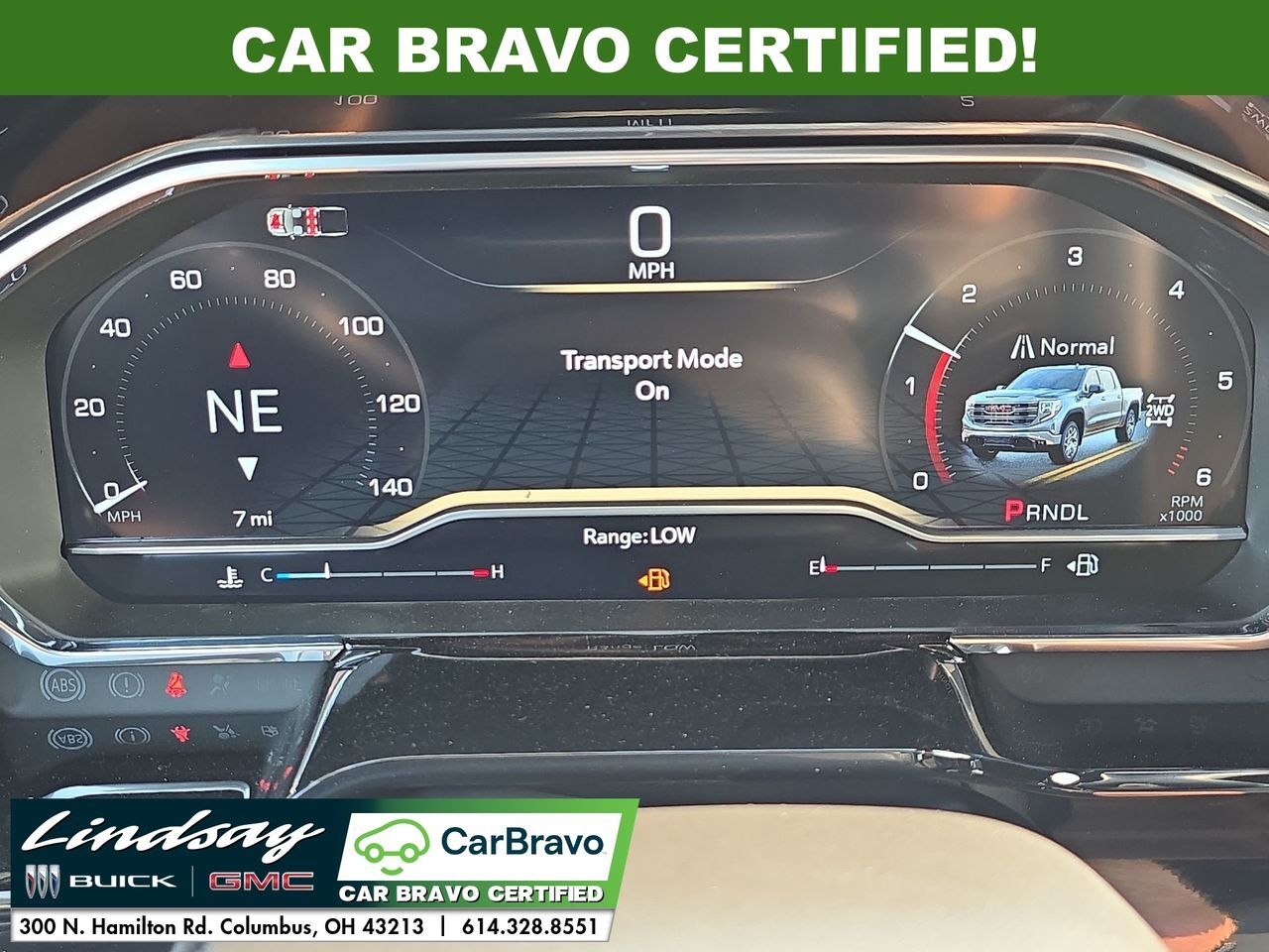 2025 GMC Sierra 1500 Elevation Columbus OH