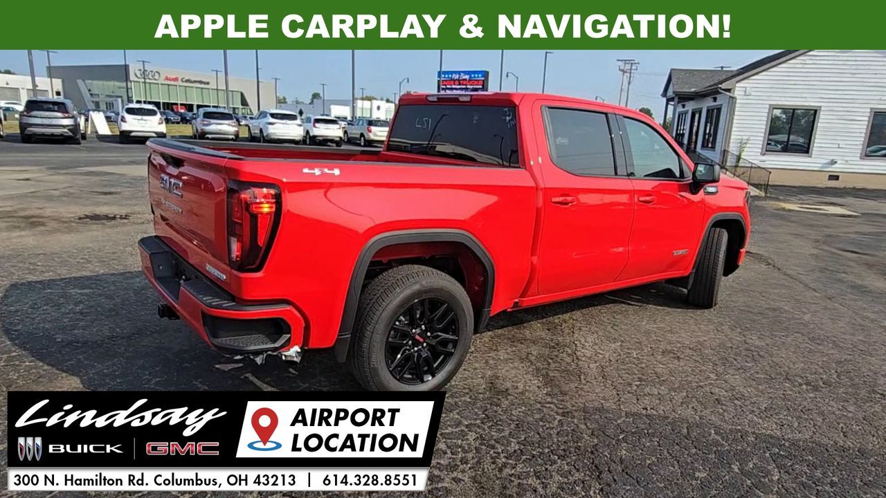 2025 GMC Sierra 1500 Elevation Columbus OH