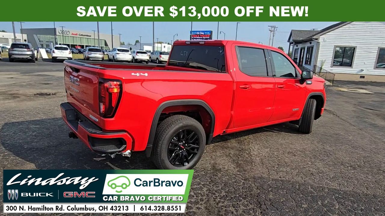 2025 GMC Sierra 1500 Elevation Columbus OH