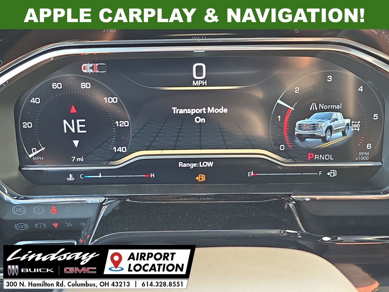 2025 GMC Sierra 1500 Elevation Columbus OH