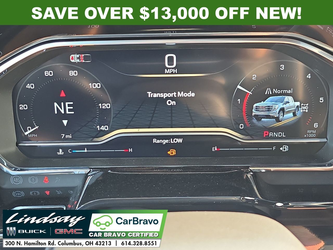 2025 GMC Sierra 1500 Elevation Columbus OH