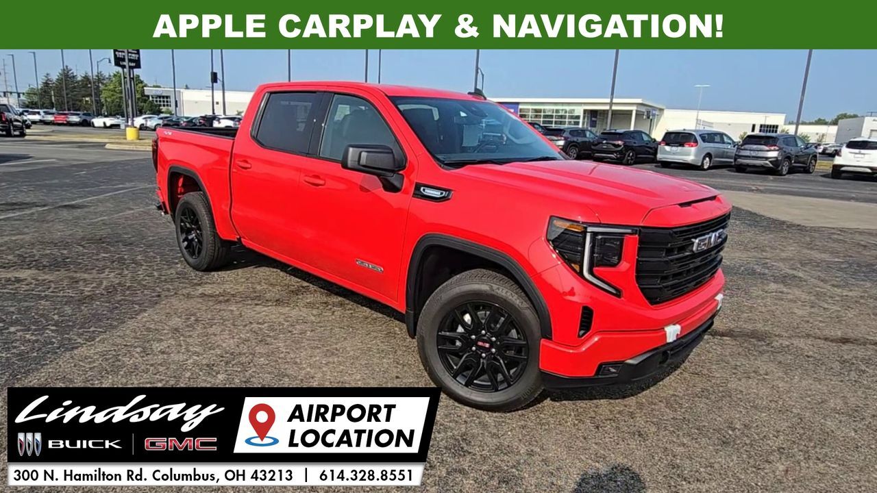 2025 GMC Sierra 1500 Elevation Columbus OH