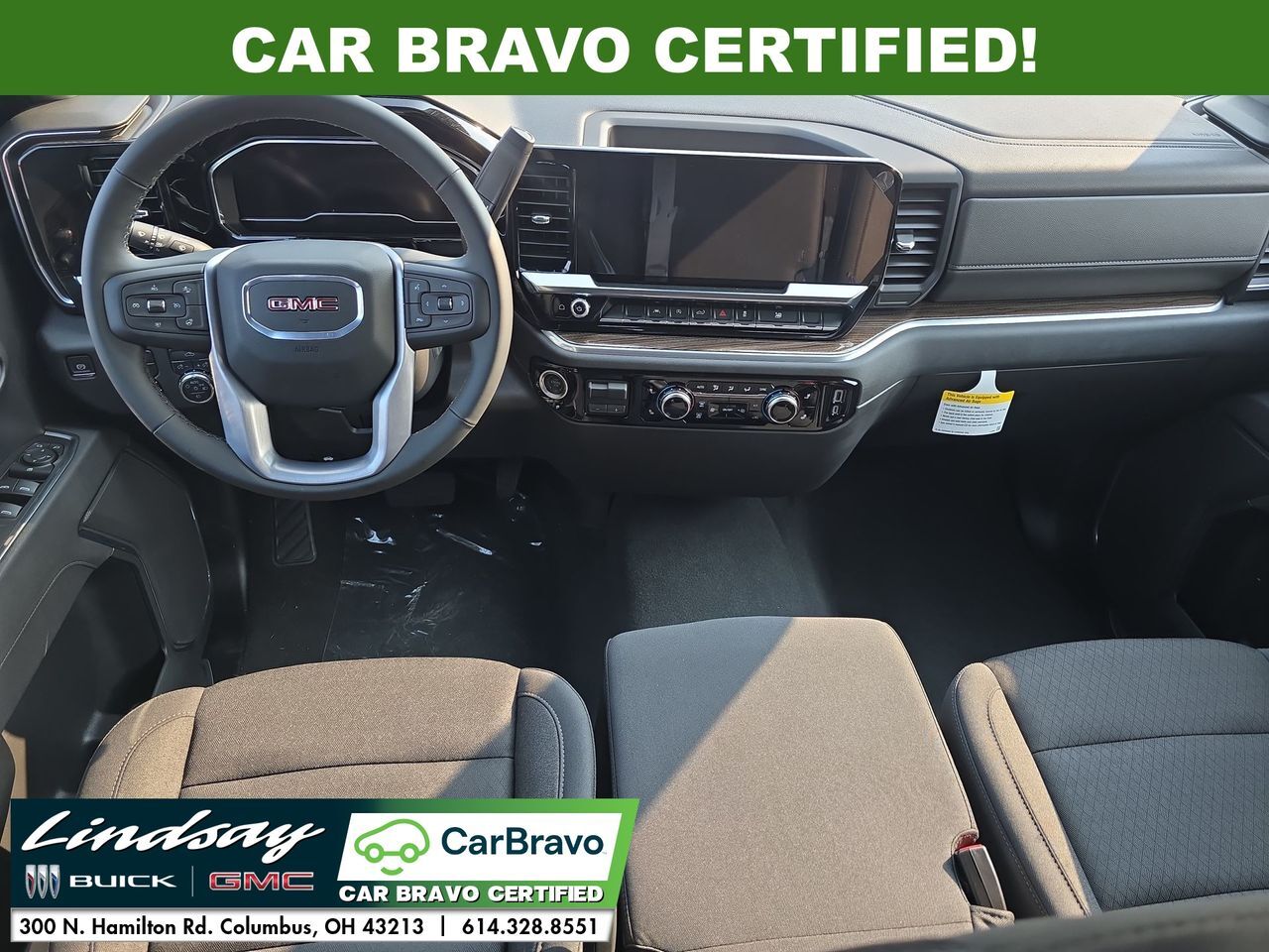 2025 GMC Sierra 1500 Elevation Columbus OH