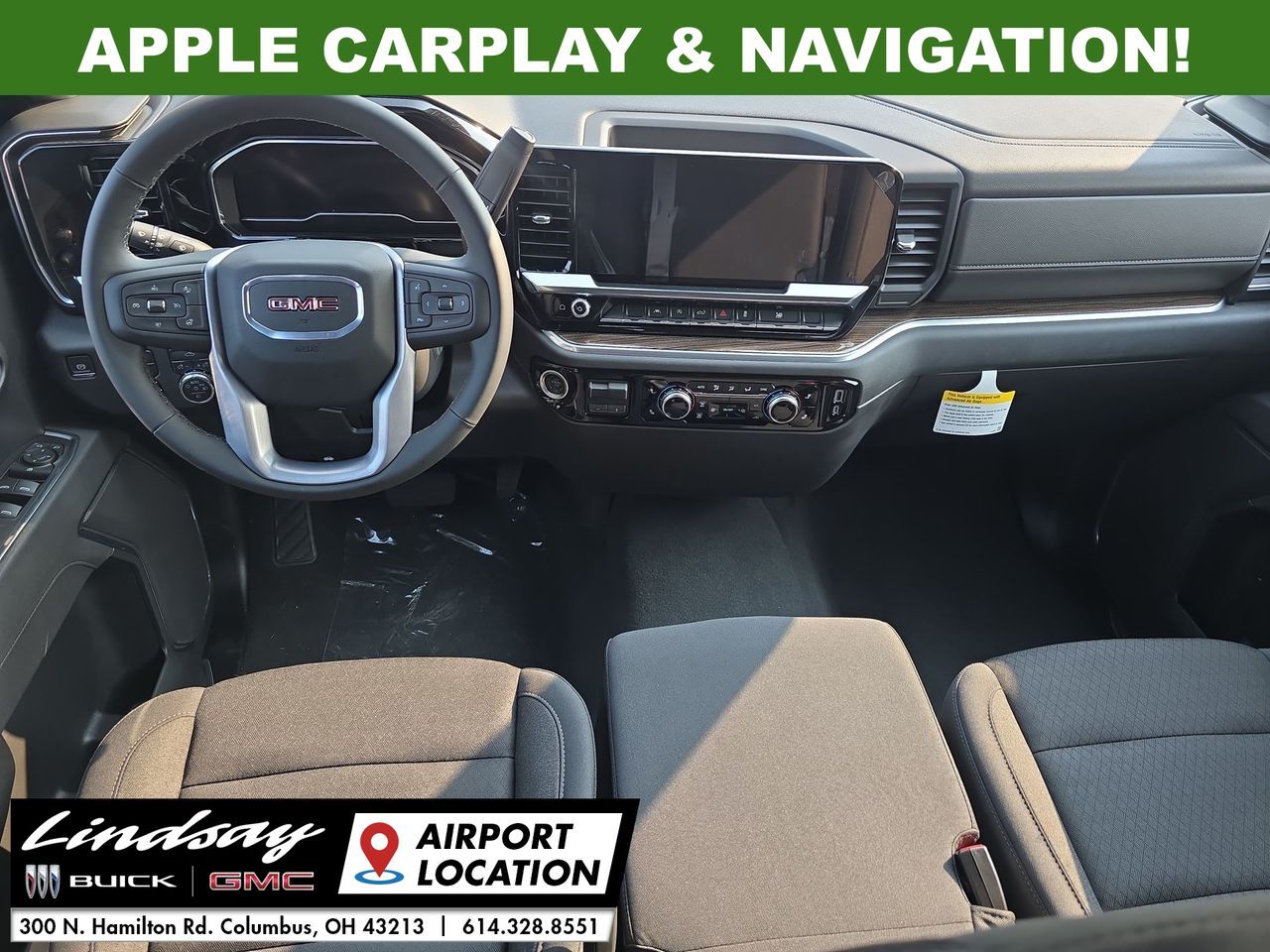 2025 GMC Sierra 1500 Elevation Columbus OH