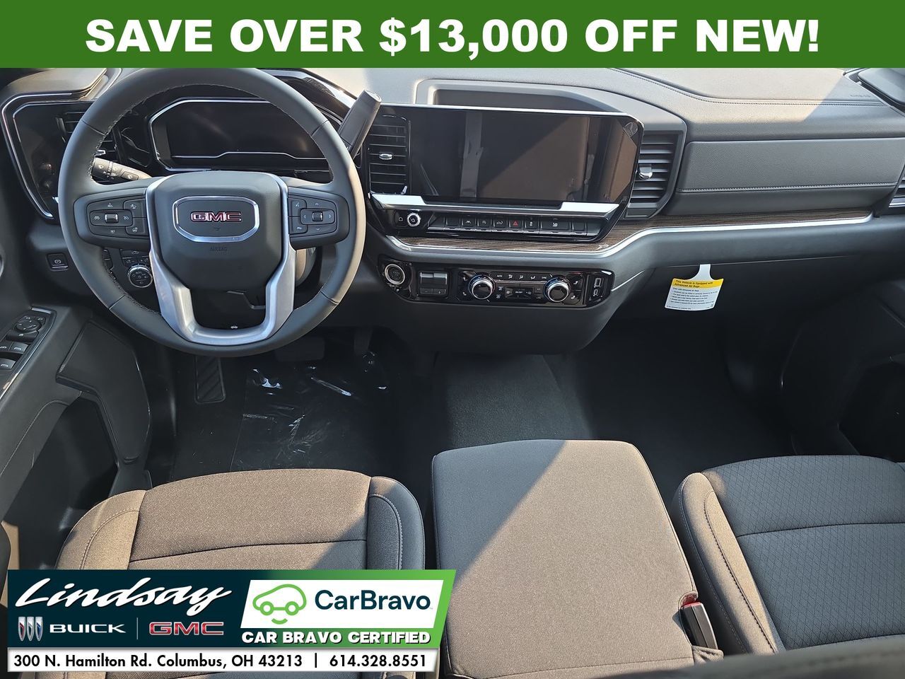 2025 GMC Sierra 1500 Elevation Columbus OH