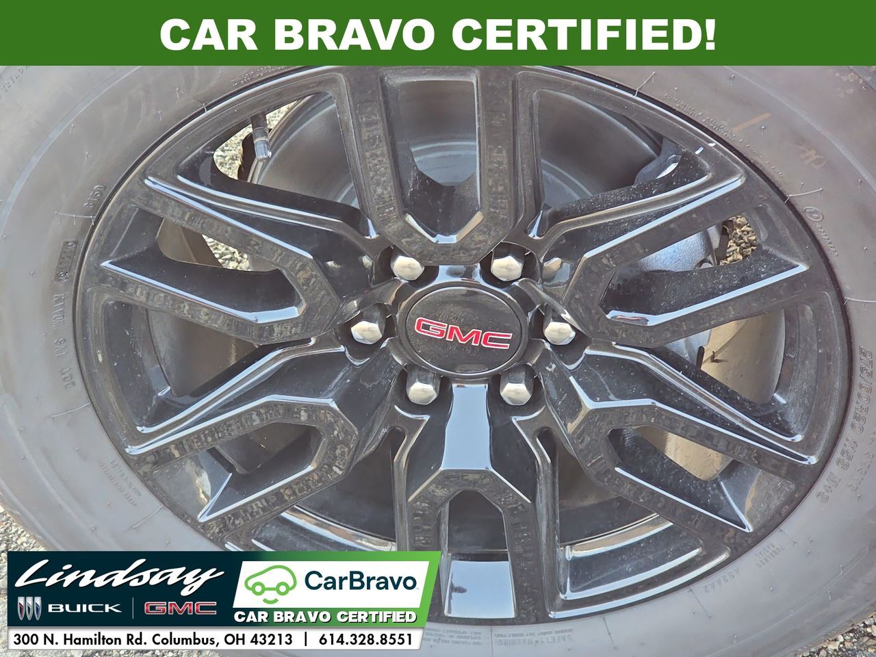 2025 GMC Sierra 1500 Elevation Columbus OH