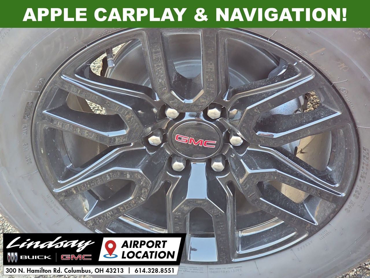 2025 GMC Sierra 1500 Elevation Columbus OH