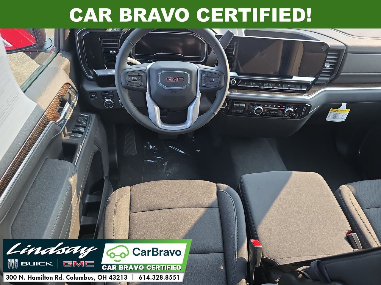 2025 GMC Sierra 1500 Elevation Columbus OH