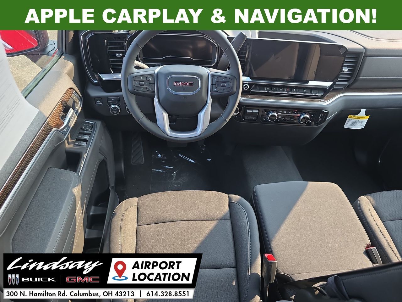 2025 GMC Sierra 1500 Elevation Columbus OH