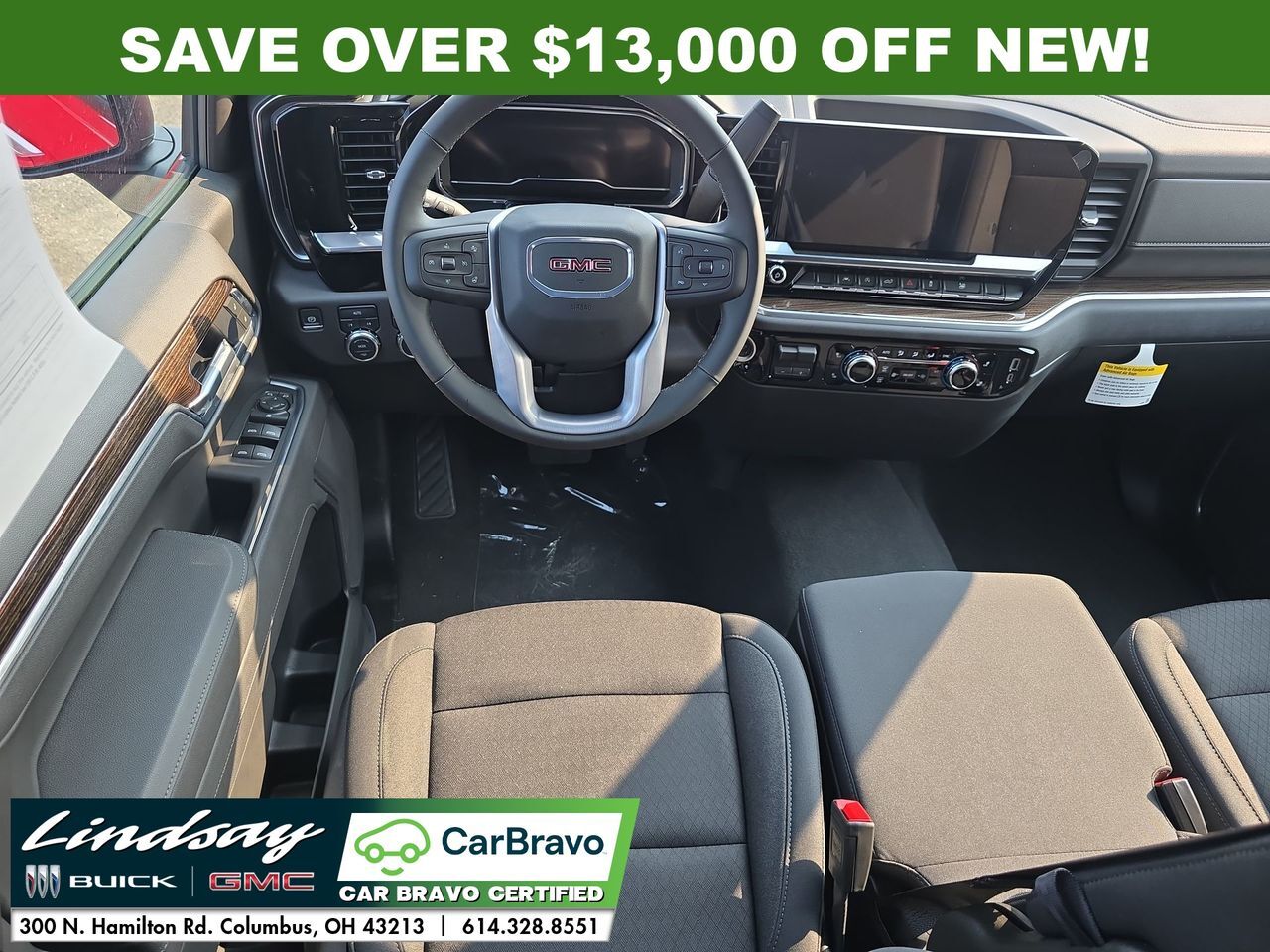 2025 GMC Sierra 1500 Elevation Columbus OH