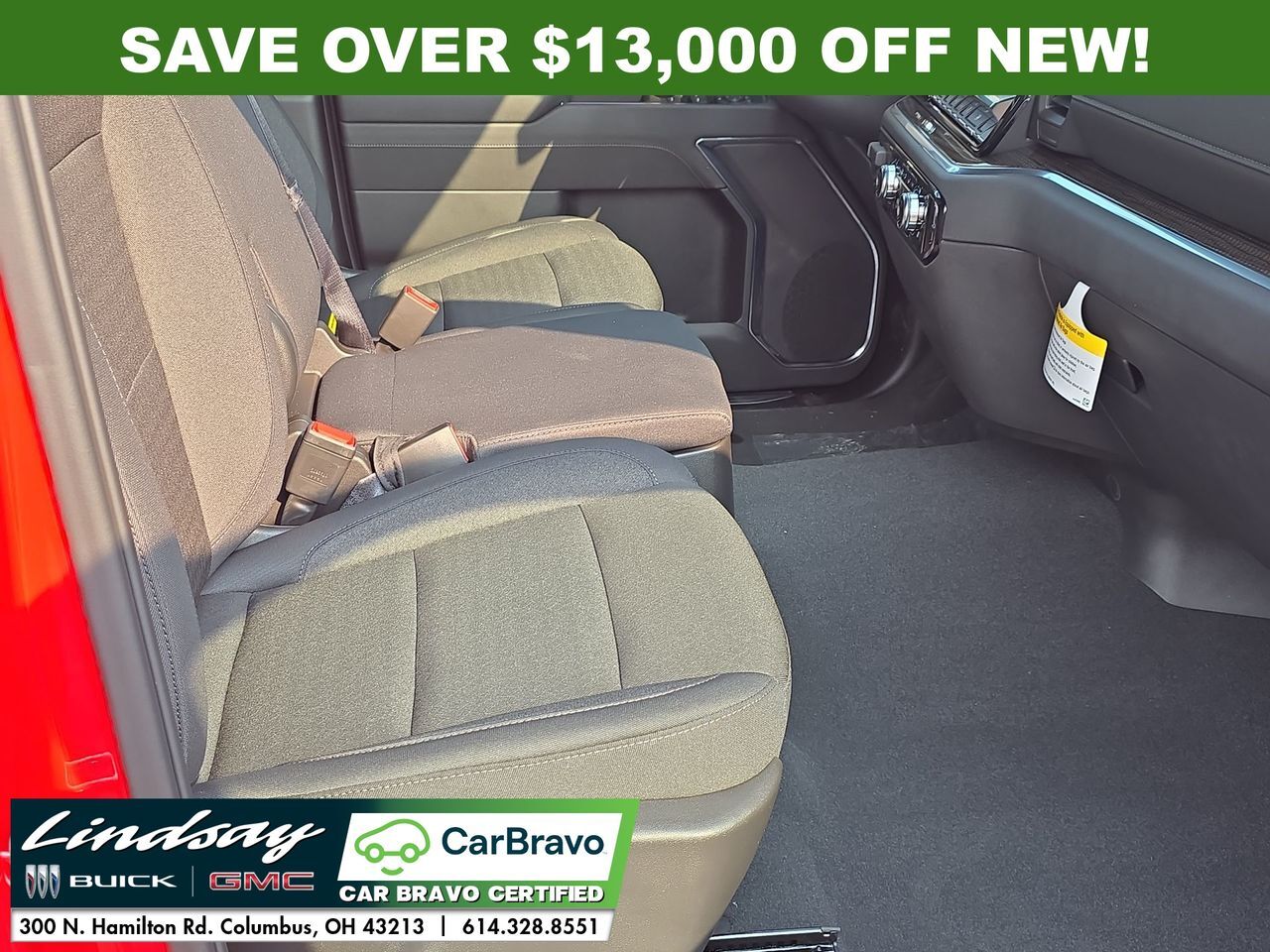 2025 GMC Sierra 1500 Elevation Columbus OH