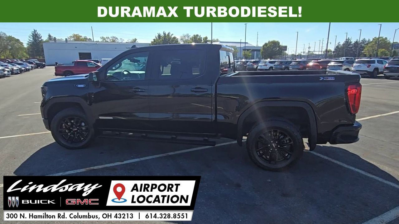 2025 GMC Sierra 1500 Elevation Columbus OH