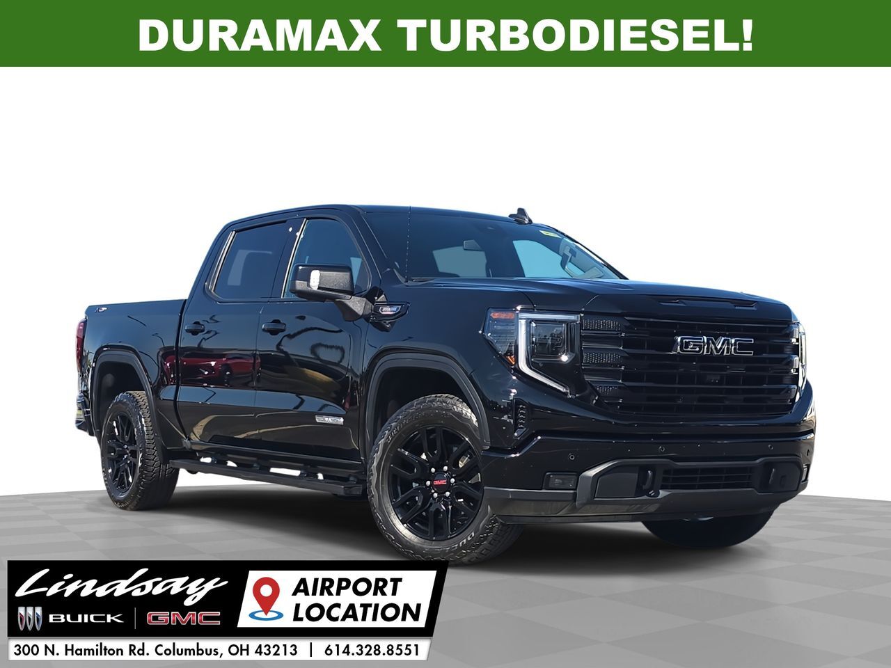 2025 GMC Sierra 1500 Elevation Columbus OH
