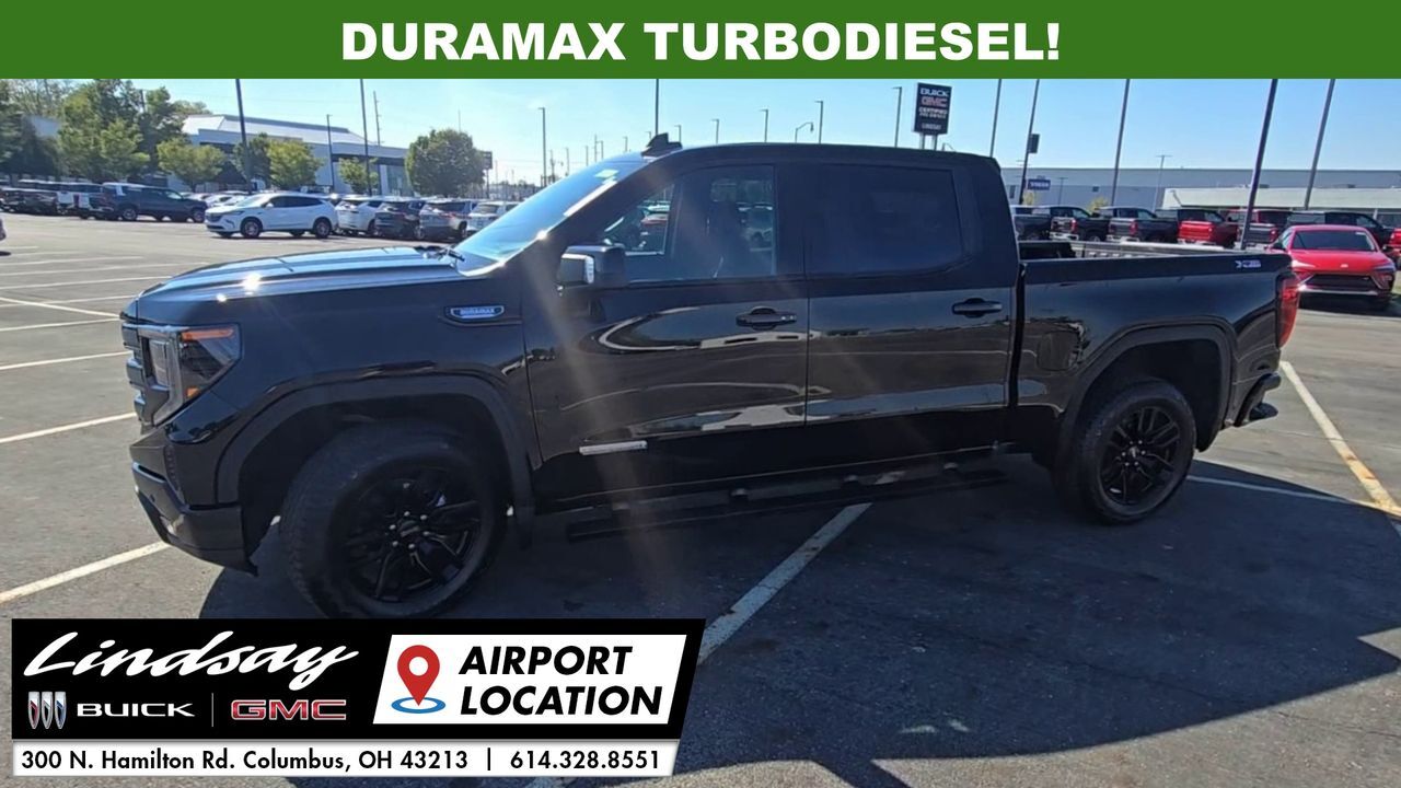 2025 GMC Sierra 1500 Elevation Columbus OH