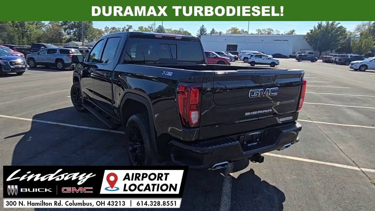 2025 GMC Sierra 1500 Elevation Columbus OH