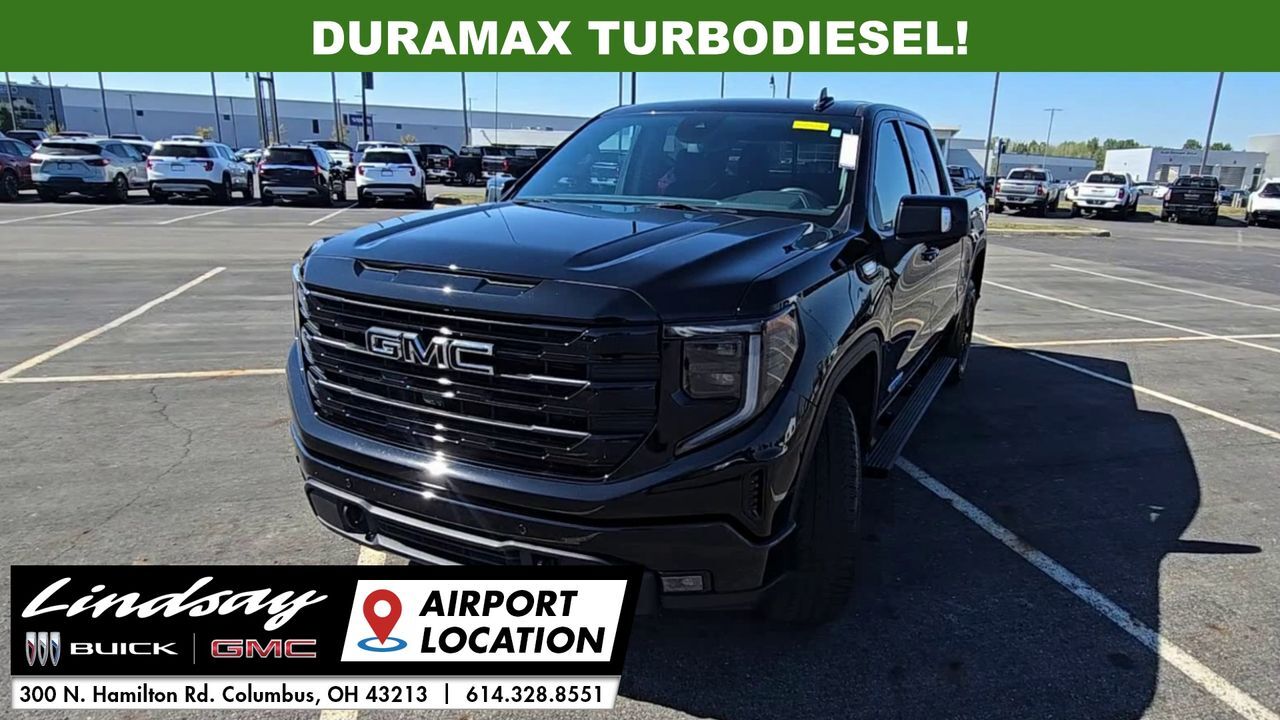 2025 GMC Sierra 1500 Elevation Columbus OH