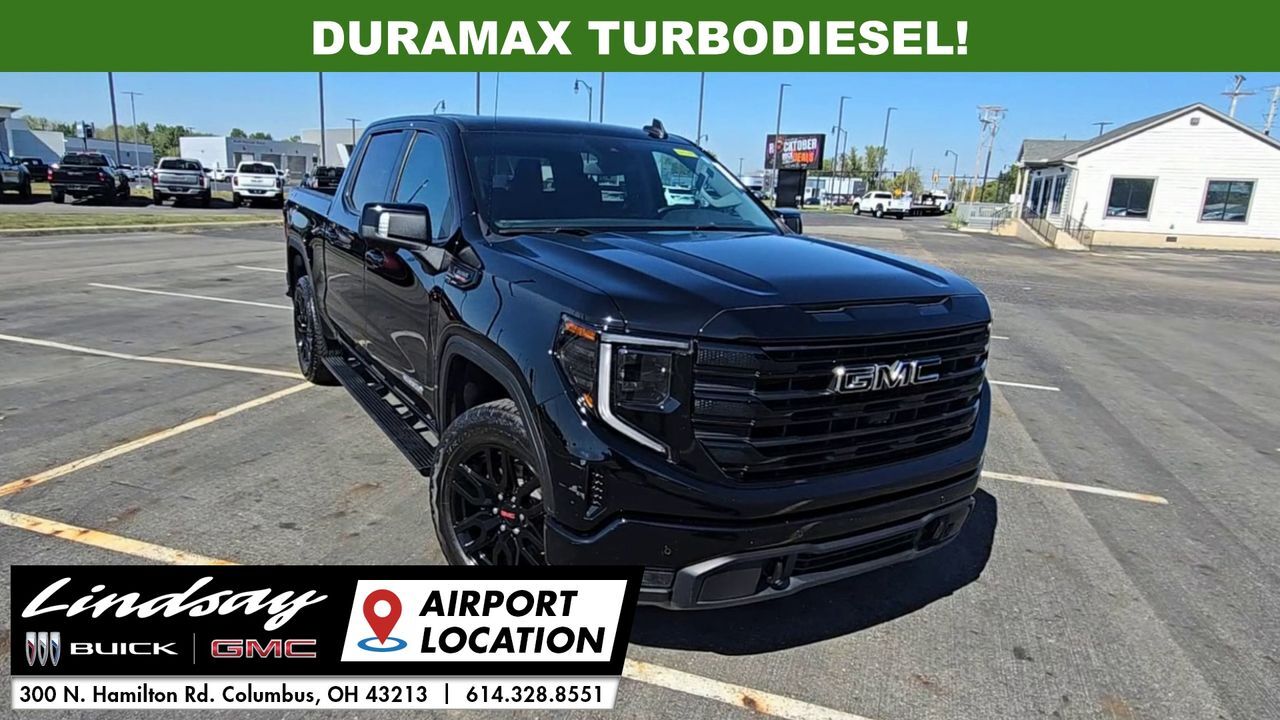 2025 GMC Sierra 1500 Elevation Columbus OH