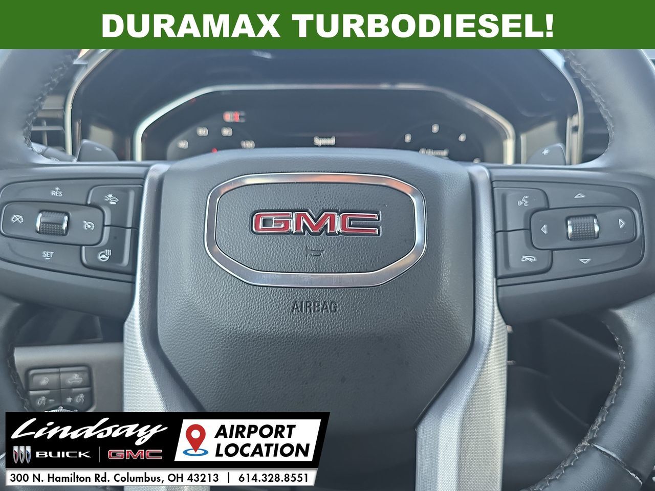 2025 GMC Sierra 1500 Elevation Columbus OH