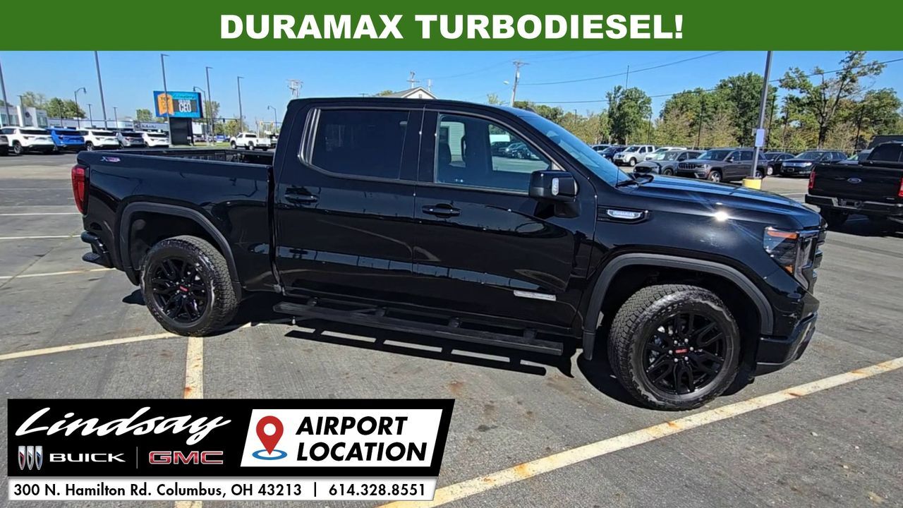 2025 GMC Sierra 1500 Elevation Columbus OH