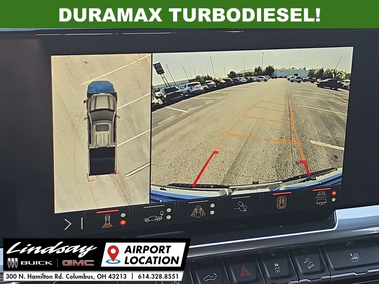 2025 GMC Sierra 1500 Elevation Columbus OH