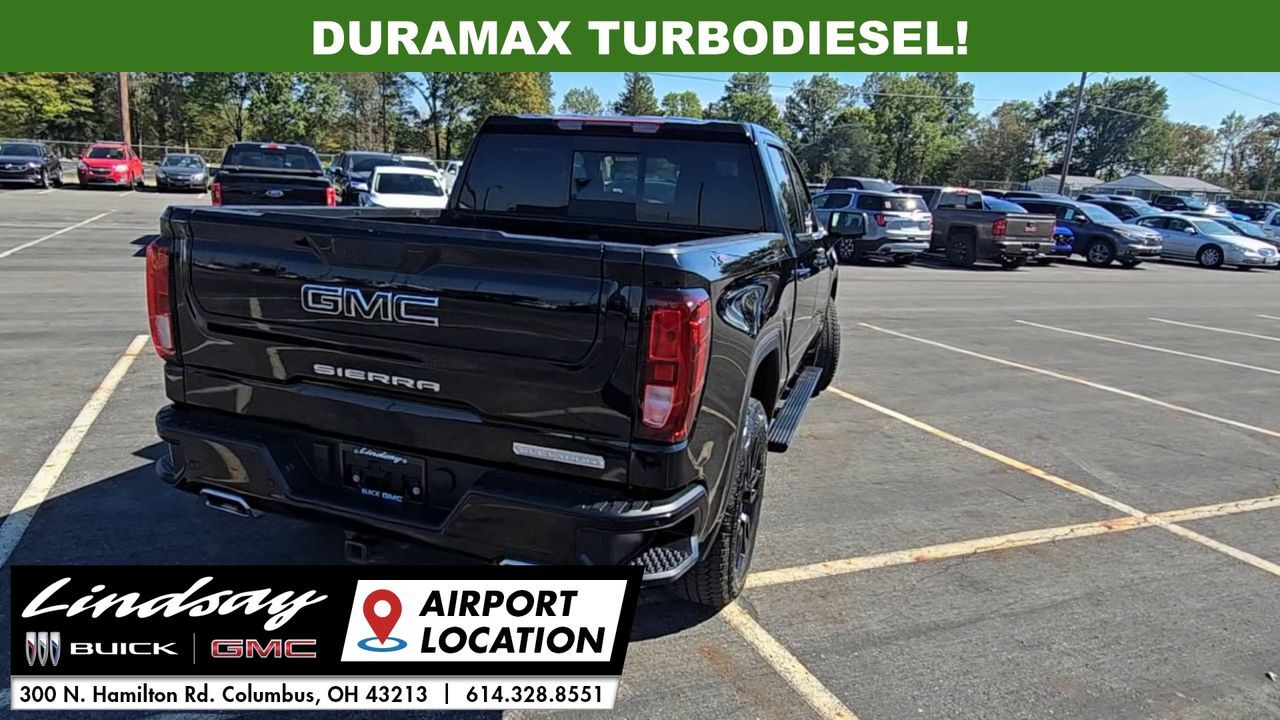 2025 GMC Sierra 1500 Elevation Columbus OH