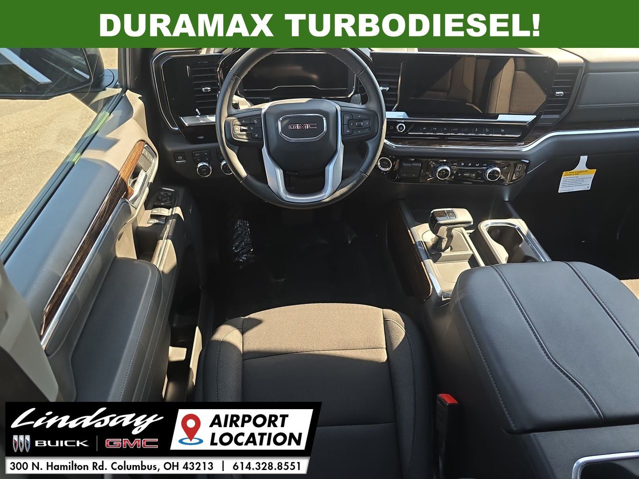 2025 GMC Sierra 1500 Elevation Columbus OH