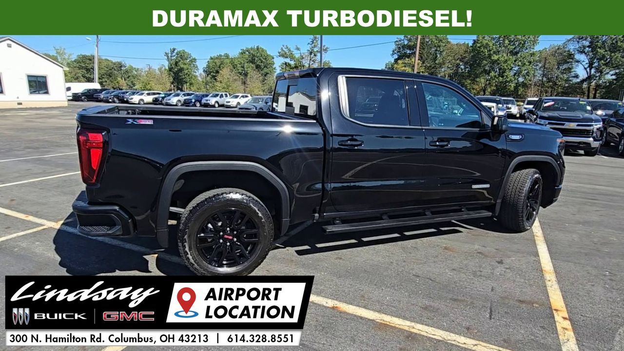 2025 GMC Sierra 1500 Elevation Columbus OH