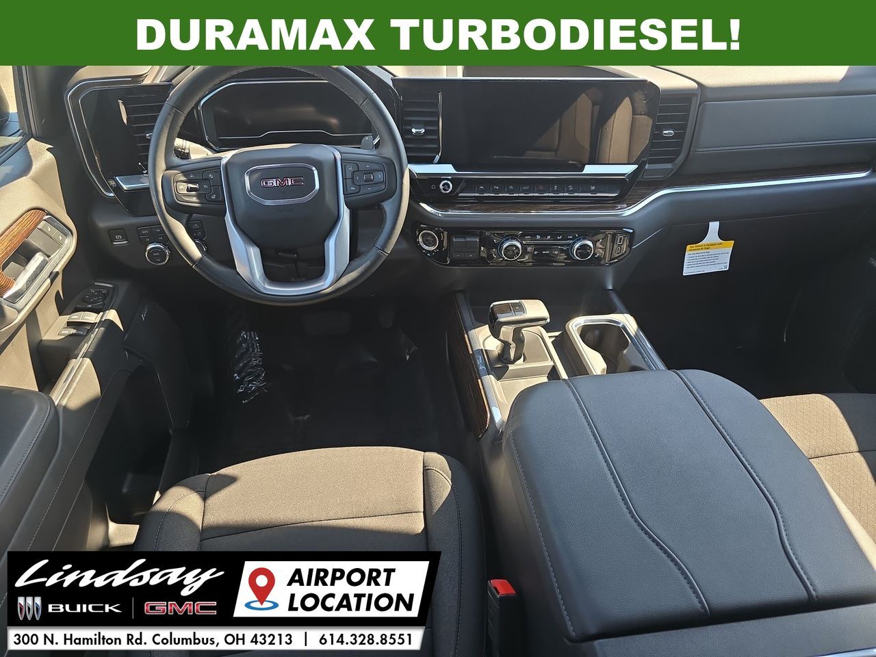 2025 GMC Sierra 1500 Elevation Columbus OH