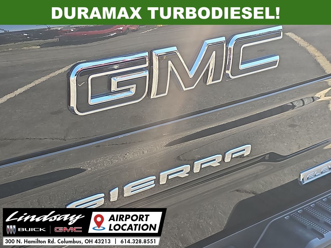 2025 GMC Sierra 1500 Elevation Columbus OH