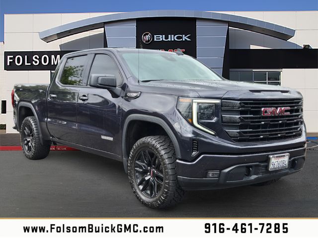 2025 GMC Sierra 1500 Elevation