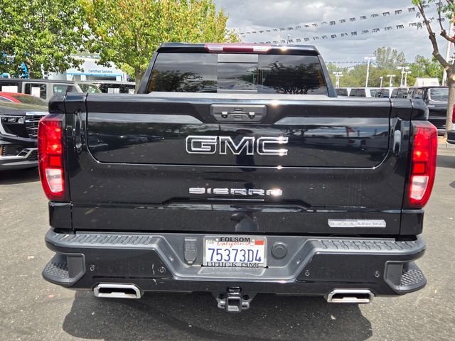 2025 GMC Sierra 1500 Elevation Folsom CA