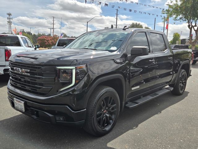2025 GMC Sierra 1500 Elevation Folsom CA