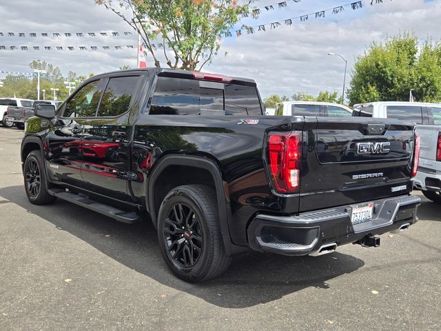 2025 GMC Sierra 1500 Elevation Folsom CA