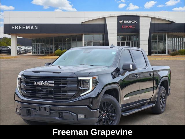 2025 GMC Sierra 1500