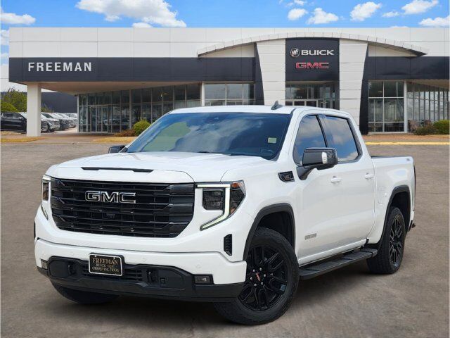 2025 GMC Sierra 1500 Elevation Grapevine TX