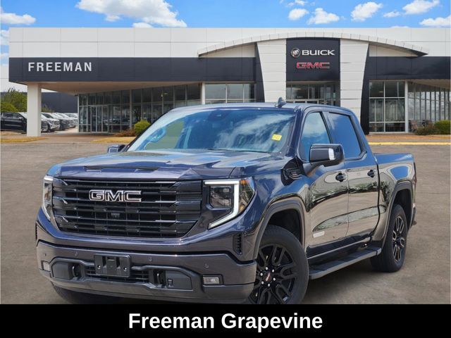 2025 GMC Sierra 1500