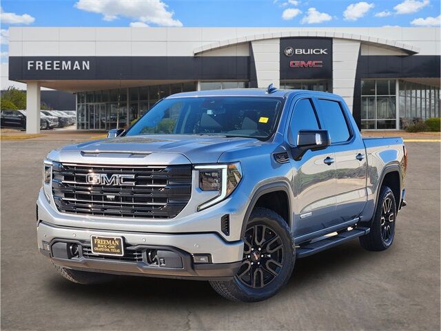 2025 GMC Sierra 1500 Elevation Grapevine TX