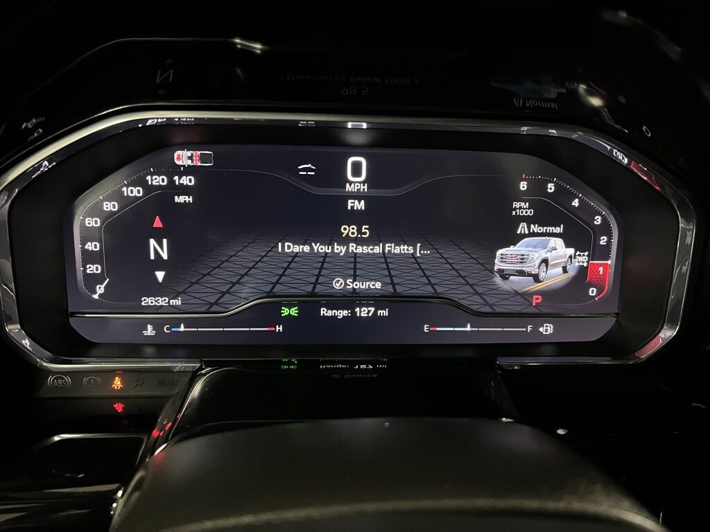 2025 GMC Sierra 1500 Elevation Highlands Ranch CO