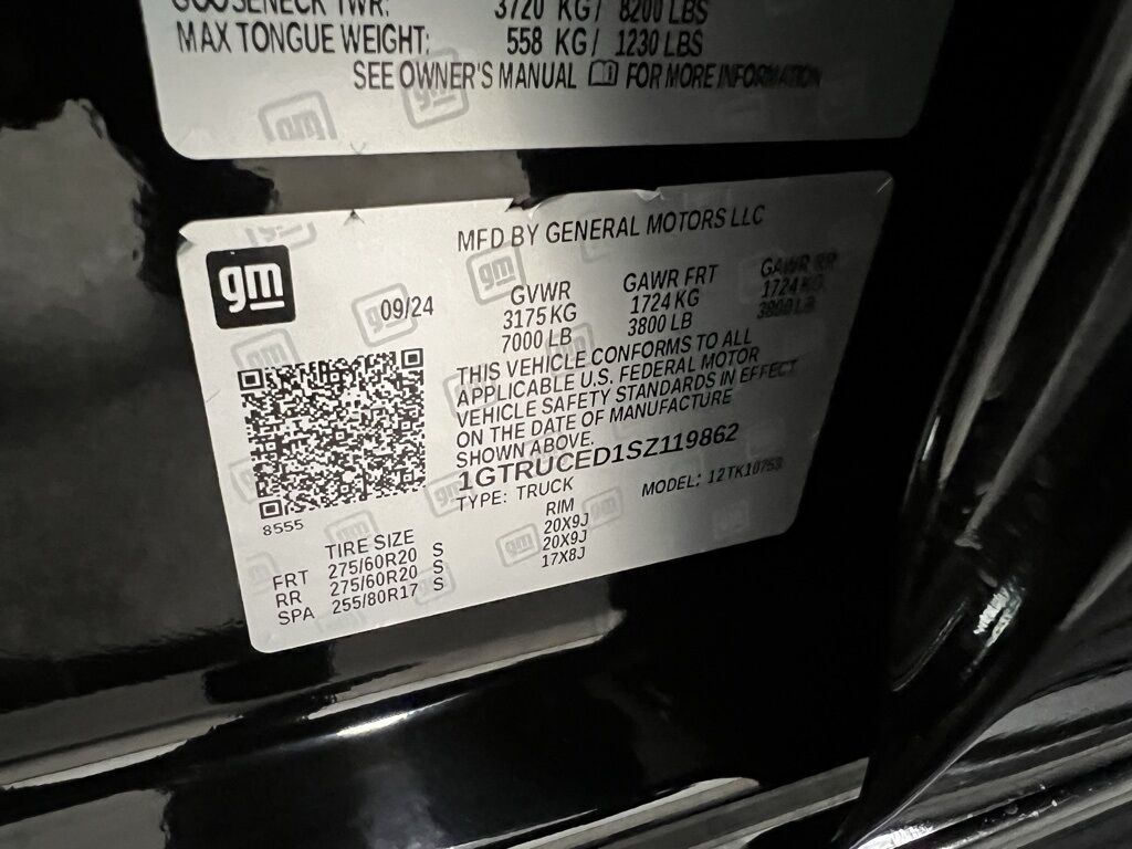 2025 GMC Sierra 1500 Elevation Highlands Ranch CO