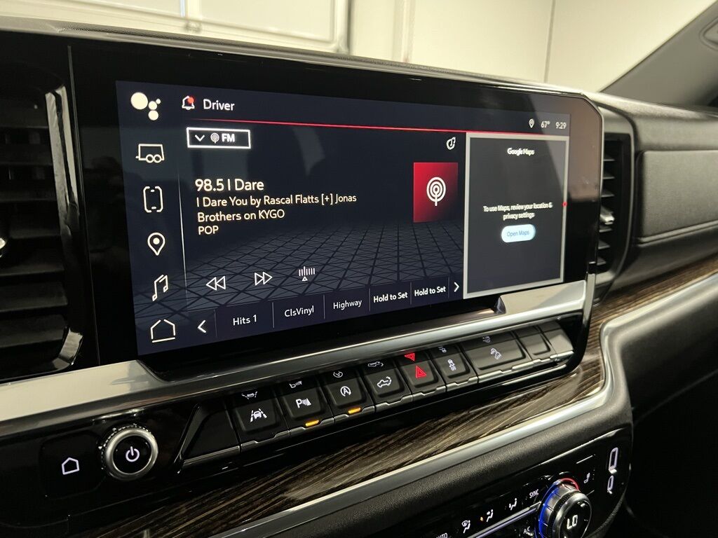 2025 GMC Sierra 1500 Elevation Highlands Ranch CO