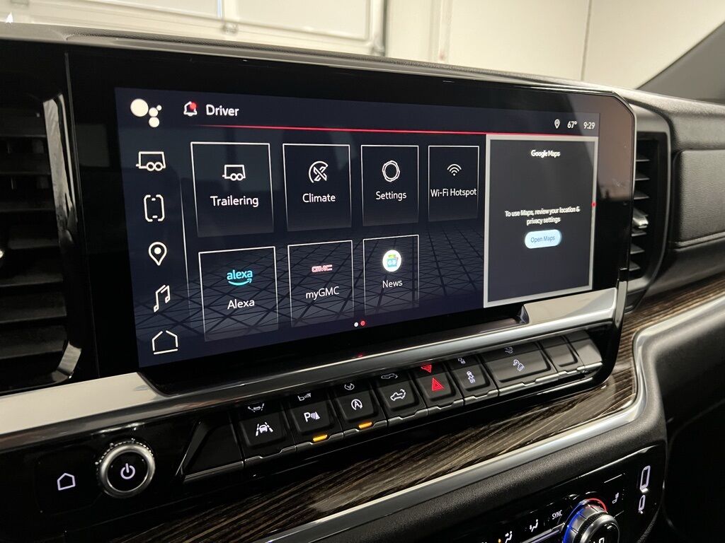 2025 GMC Sierra 1500 Elevation Highlands Ranch CO